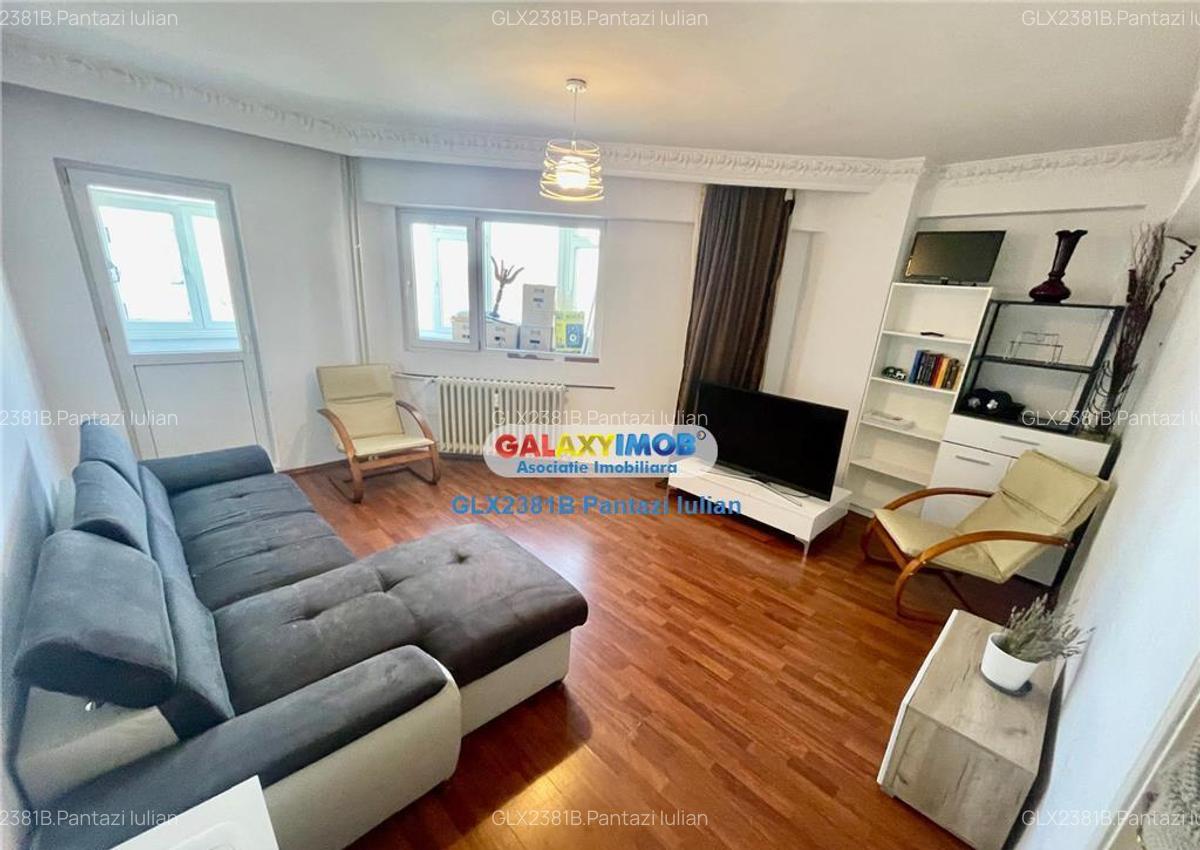 2 camere Pacii | Decomandat | 59mp | 4min. metrou | Negocia - 1