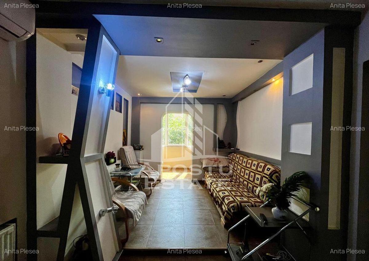 Apartament 2 camere,decomandat,zona Lipovei - 4