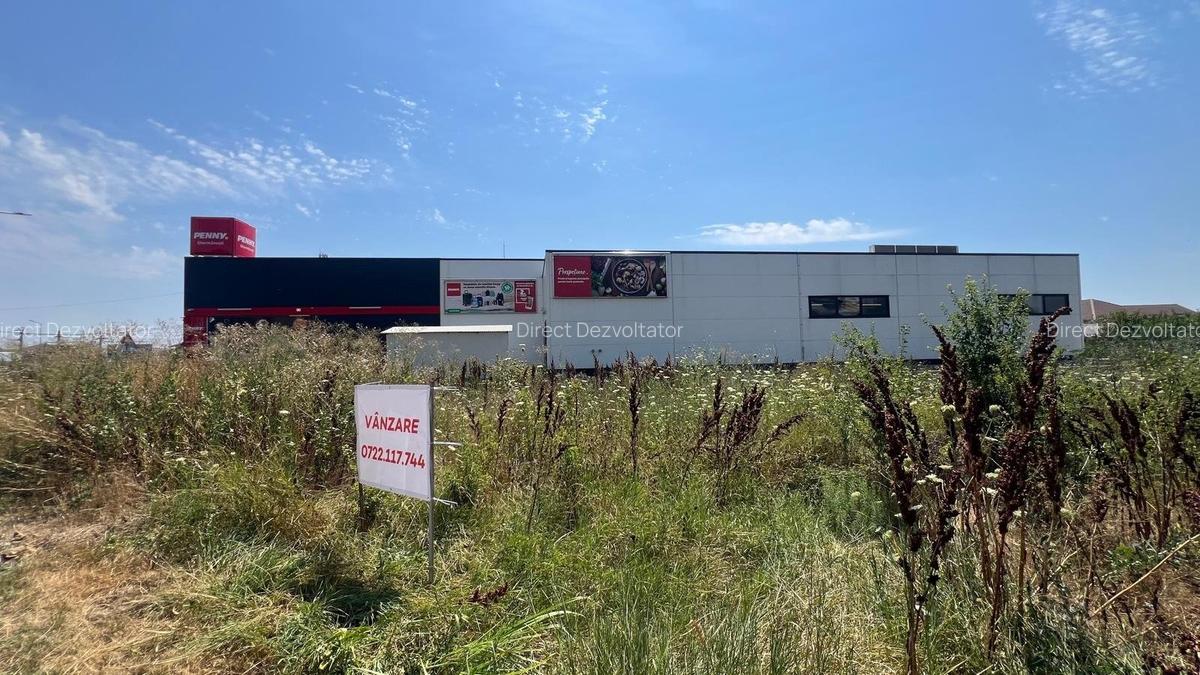 Teren 2.400 mp cu Deschidere la Șos Ghermănești – Ideal Dezvoltare Rezidentiala - 3