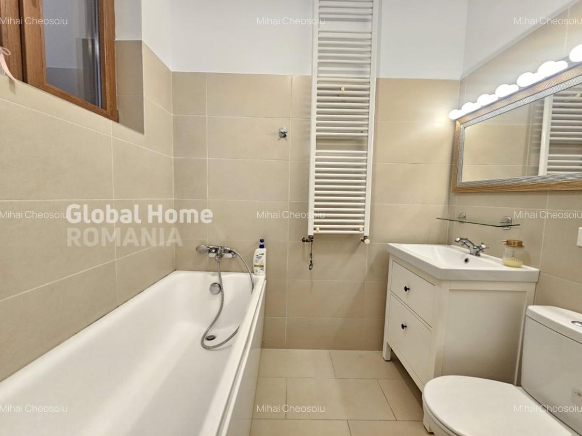 Apart 2 camere | Baneasa - Aviatiei | Loc Parcare | 2 Bai | Spatios | Imobil nou - 17
