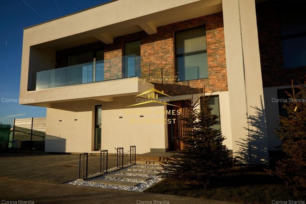 Comision 0% Roka Homes Tunari - Vile de lux, inchiriere pe minim 1 an! - 4
