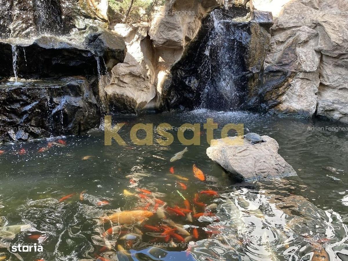 Garsonieră modernă de închiriat – North Lake Herăstrău - 7