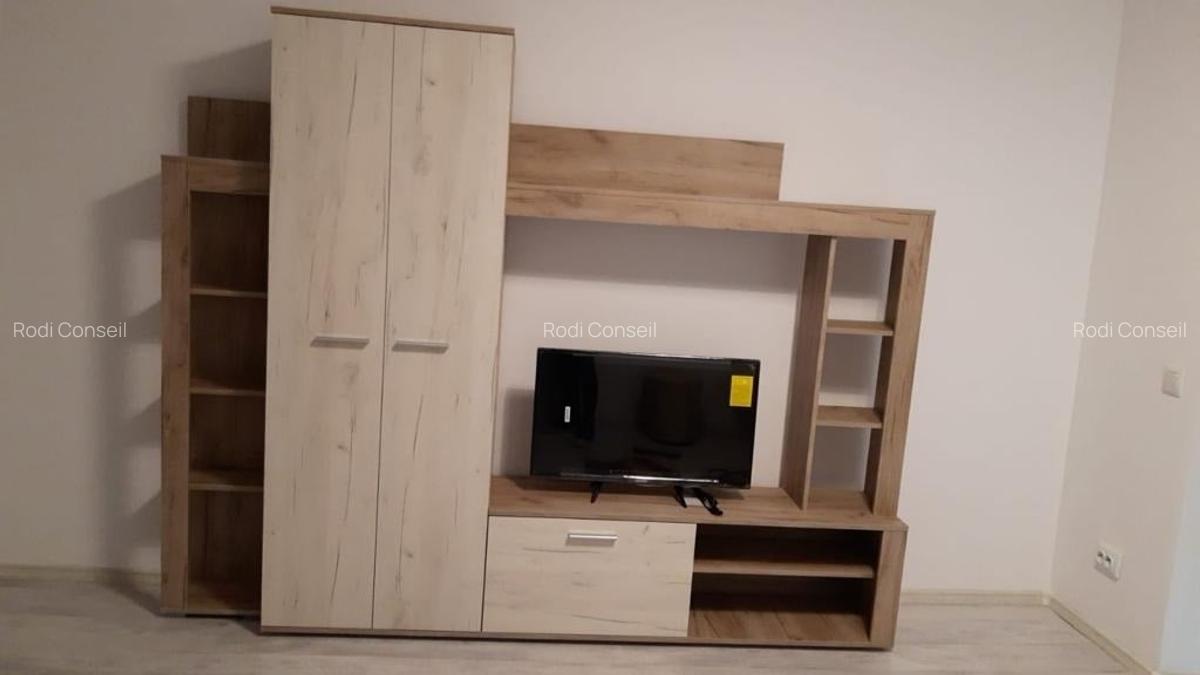 TEI | GARSONIERA 40 MP| DECOMANDATA |  MOBILA NOUA  | RENOVATA  SPATIOASA - 9