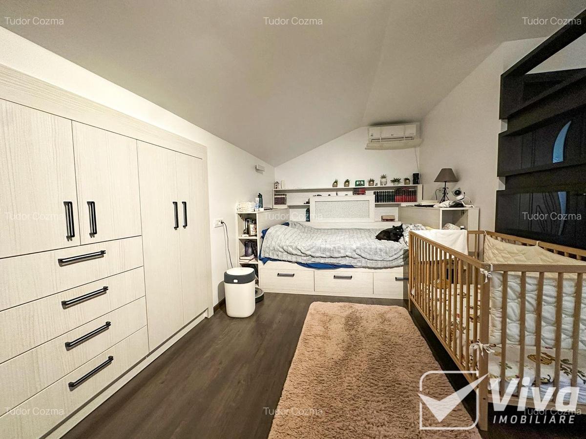 Lunca Cetatuii – Str Editurii. Casa P+M, 3 camere, 2 bai,120mp, 360 mp teren - 5