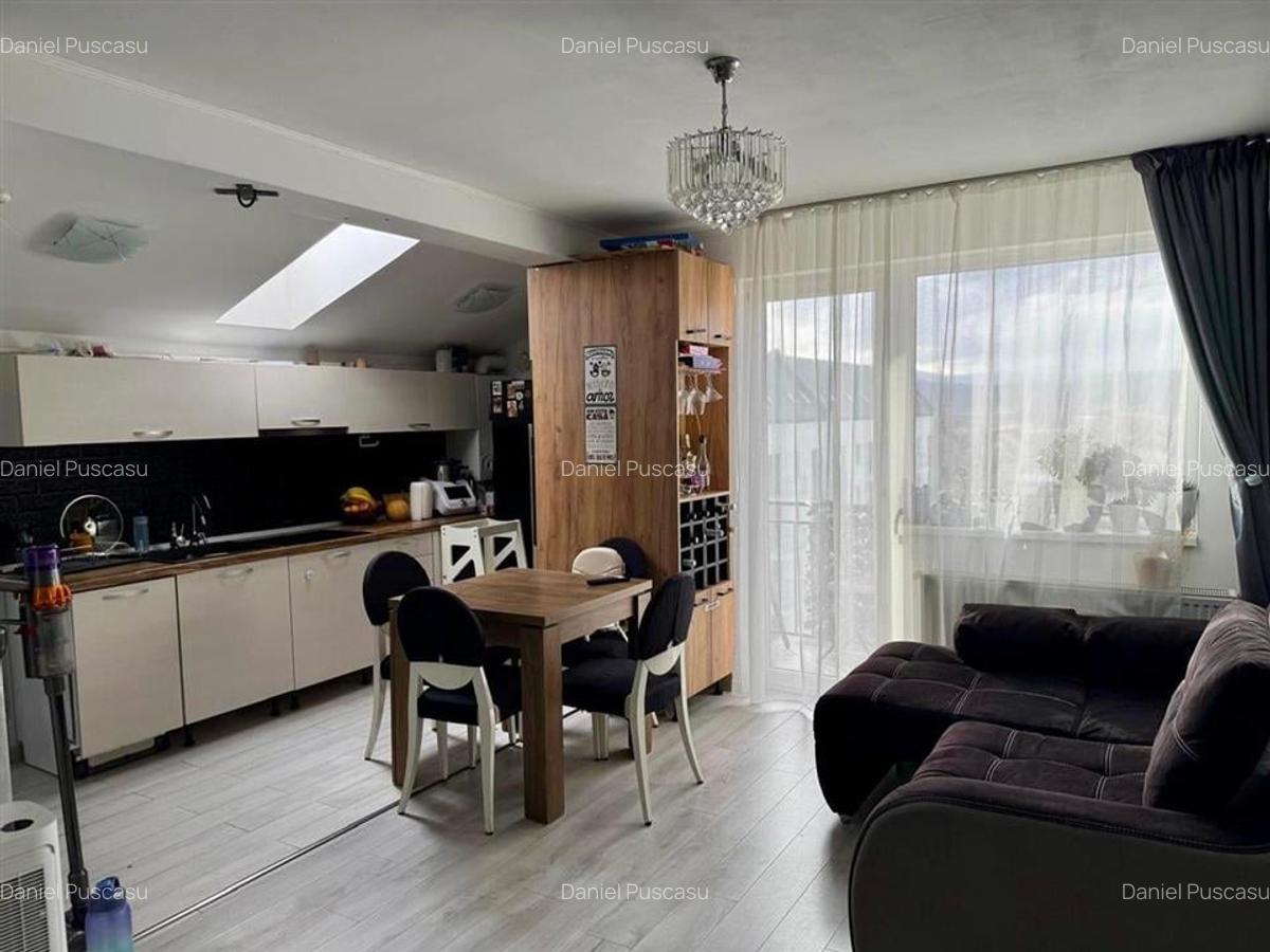 Apartament cu 3 camere circular în Exterior Nord - 2
