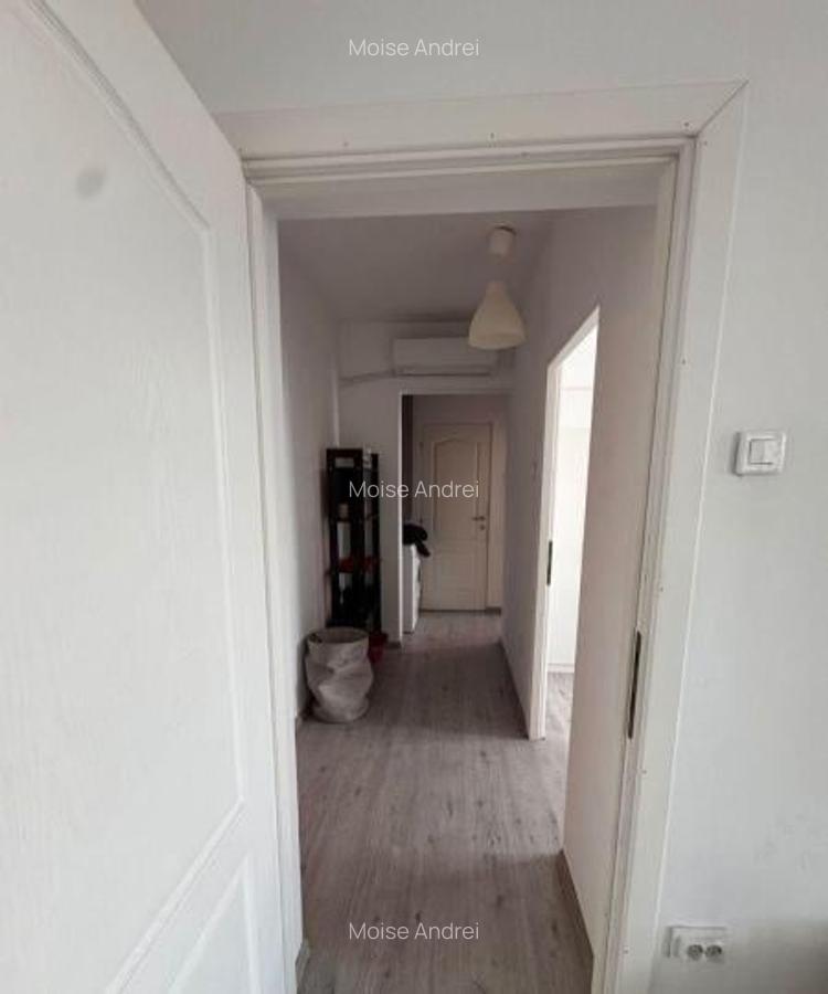 Apartament 3 camere decomandat renovat zona metrou Romancierilor - 8