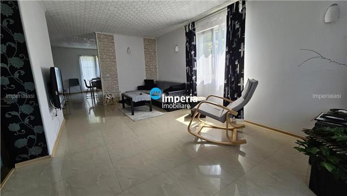 Vila duplex cu 3 dormitoare, curte 300 mp și priveliste superba - 4