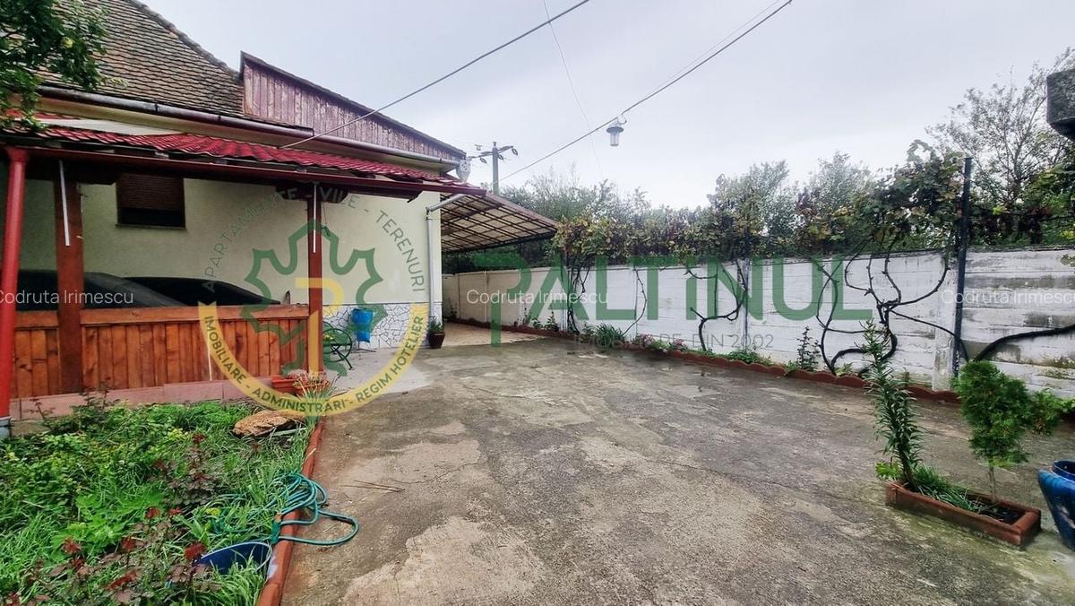 Casă singur în curte, 1.310 mp teren - Gusterița, garaj, pivniță, grădină - 3