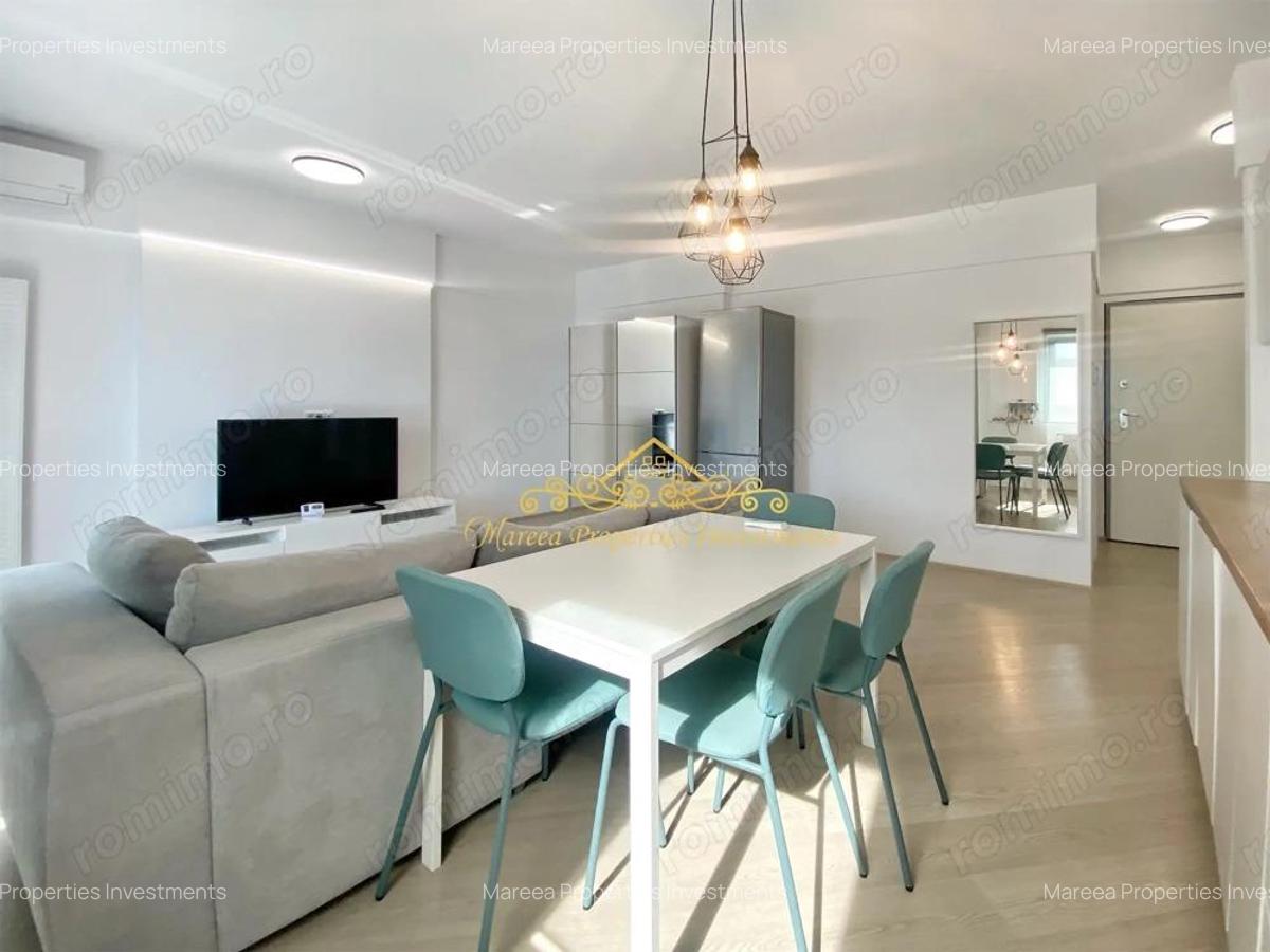 Apartament 2 camere Delta City Vacaresti Tineretului, cu parcare subterana - 5