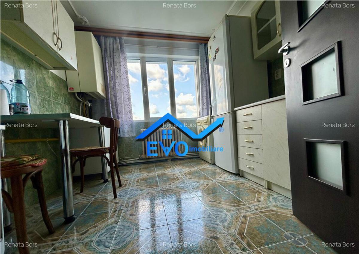 Apartament de inchiriat cu 3 camere, zona Alexandru cel Bun - 10
