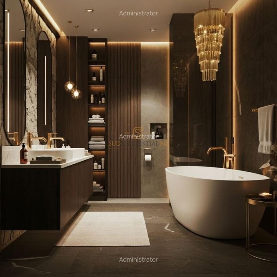 Penthouse deosebit cu vedere panoramica, 4 camere, Parcul Tudor Arghezi - 12