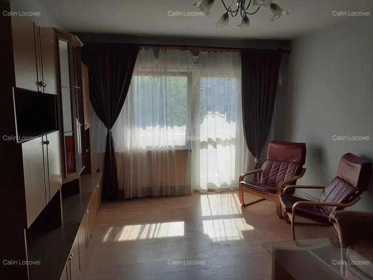 Apartament cu 3 camere, balcon, cartier Manastur - 1