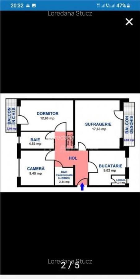 3 cam - zona Centrala - 4