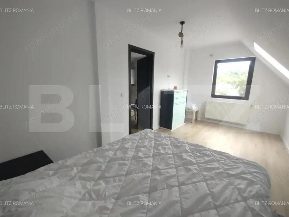 Apartament 2 camere, 56 mp, etaj 4, oras Nasaud, zona centrala - 5