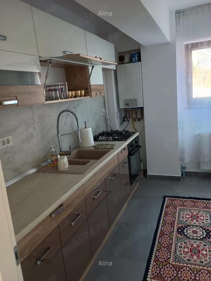 Vand apartament cu 2 camere cu curte privata in Iasi - 5