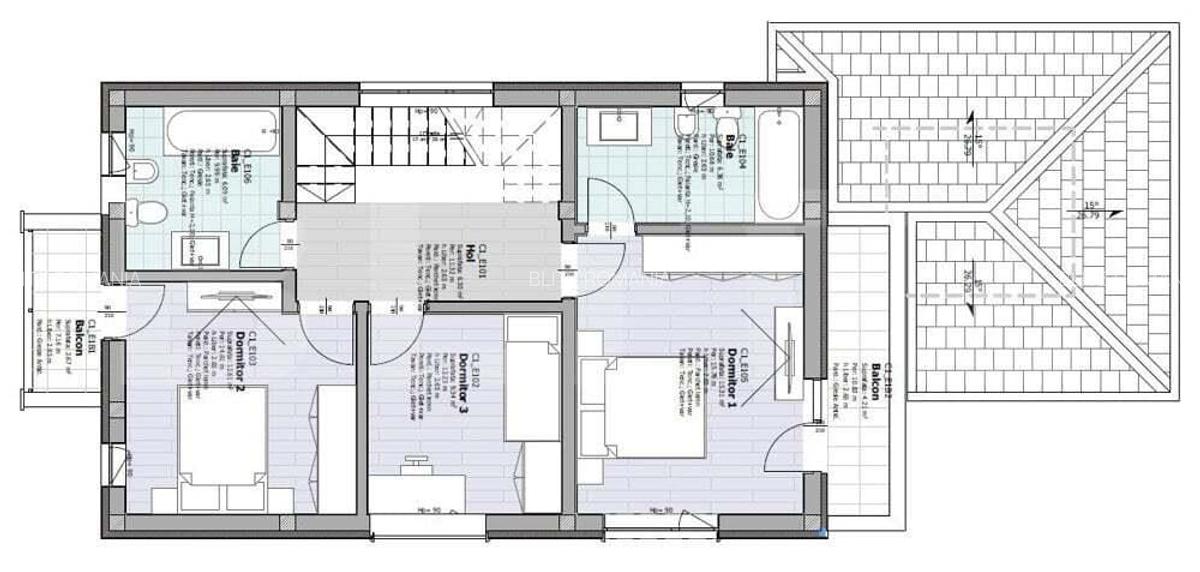Casa Individuala - Zona Rediu - 4 Casa Individuala - Zona Rediu - 4