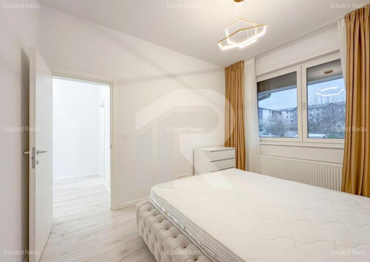 Parc Brancu?i - apartament cu 2 camere decomandat - COMISI - 8