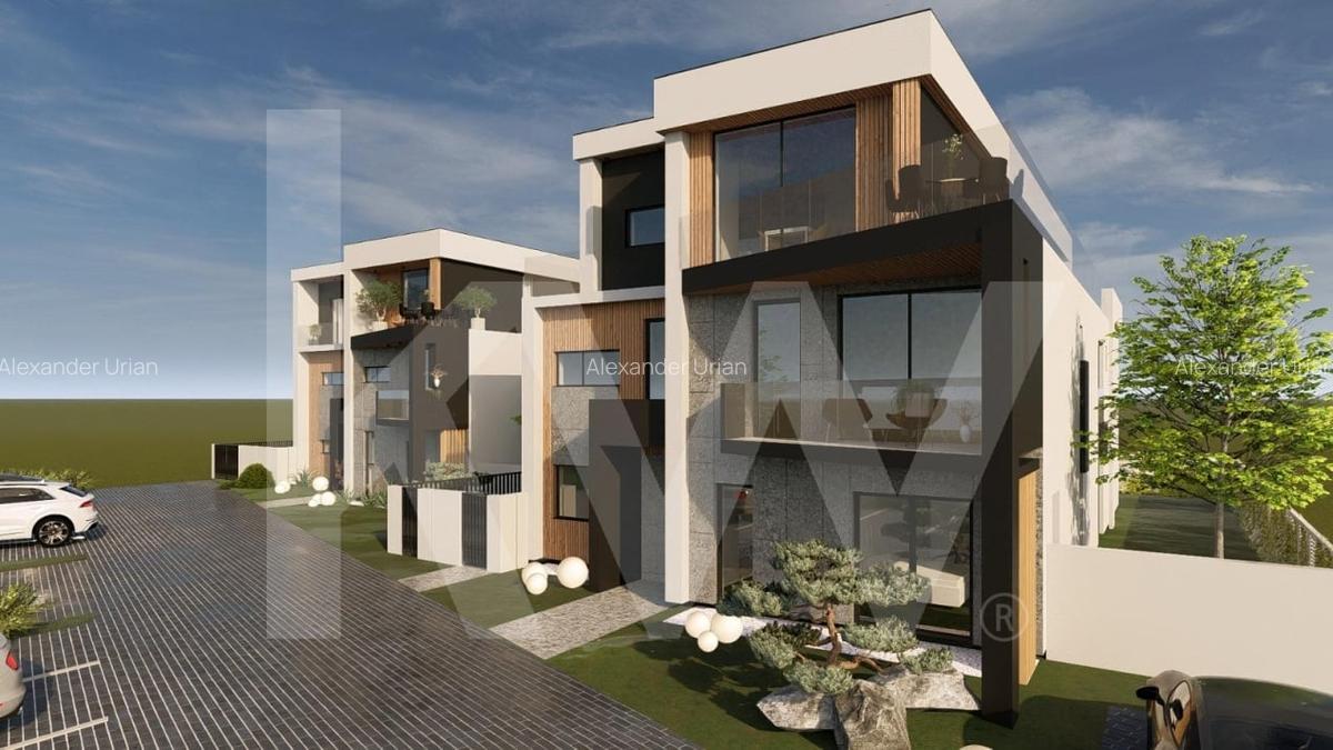 Apartament 4 camere 149mp utili ultrafinisat teren 200mp Arhitectilor - 3