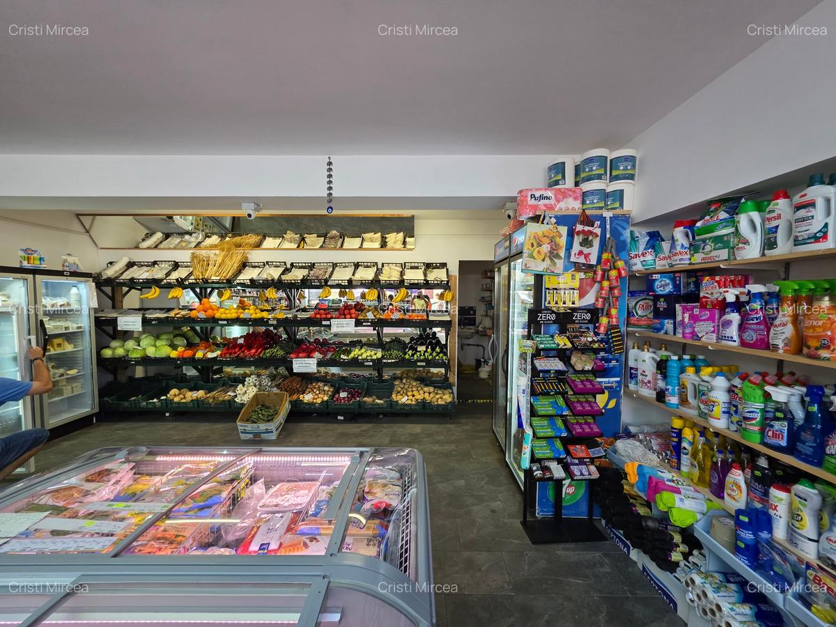 Spațiu comercial cu vitrina  stradala - 4