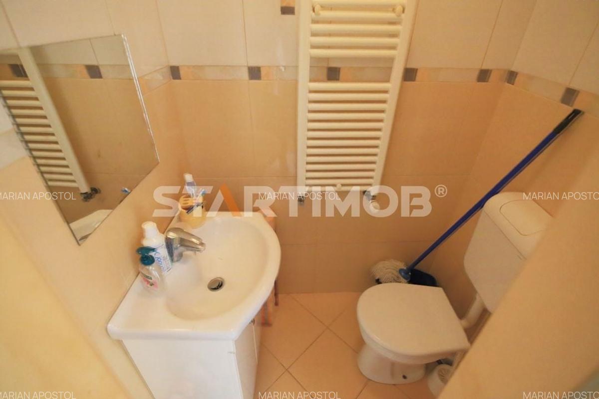 Garsoniera mobilata ultracentral  Piata Unirii Brasov - 6