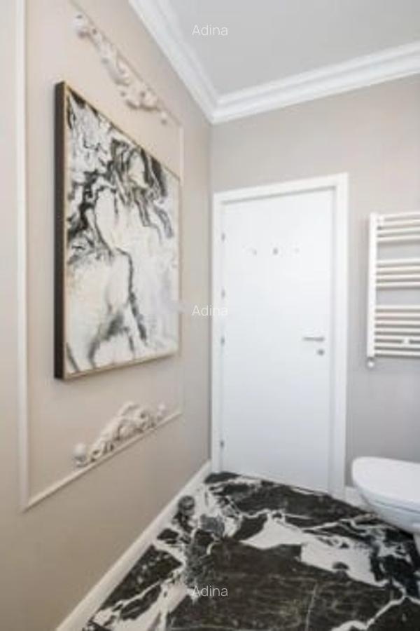 Baneasa  Herastrau,bloc nou,2 balcoane,loc de parcare,mobilat si utilat lux - 2