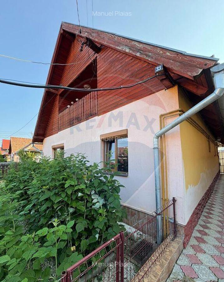 Casa in zona Mosnei pe strada Morii de Scoarta - 3