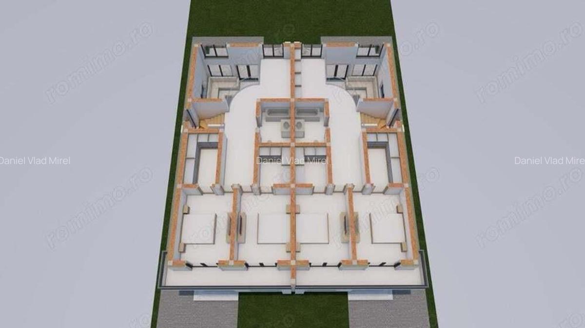 Duplex modern de vanzare in Dumbravi?a -comision 0% - 19