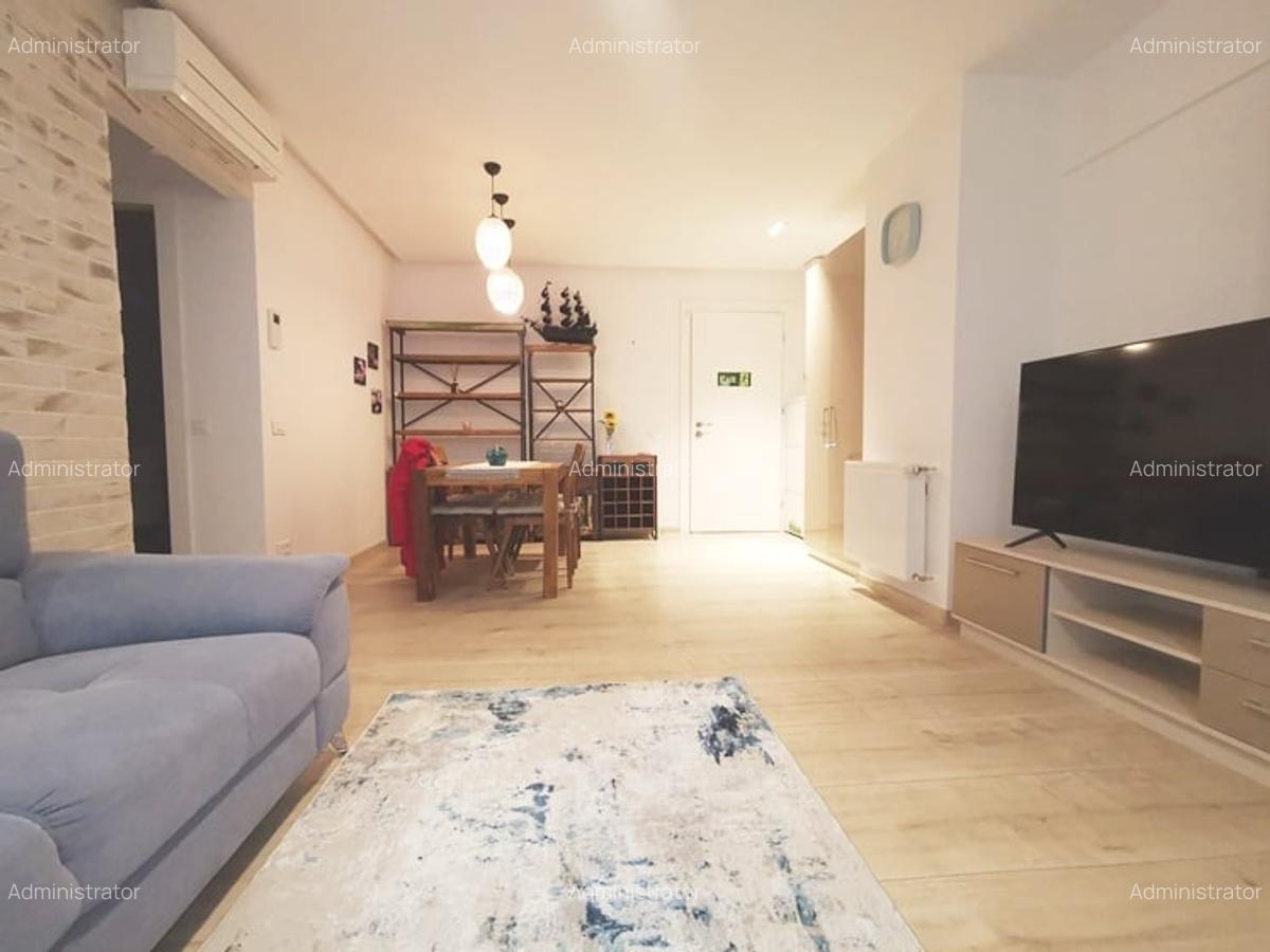 Apartament cu 3 camere decomandat, mobilat în Floreasca - 12
