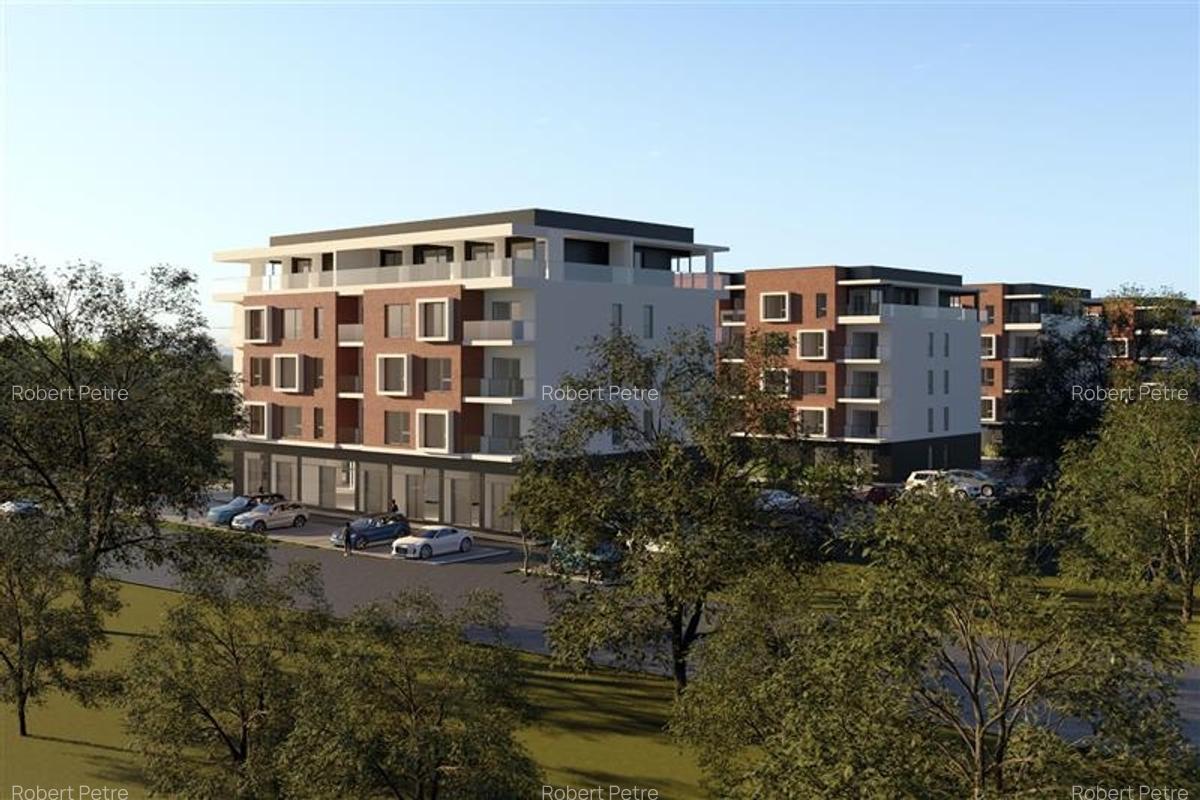 2 camere imobil nou Dobroesti - 1