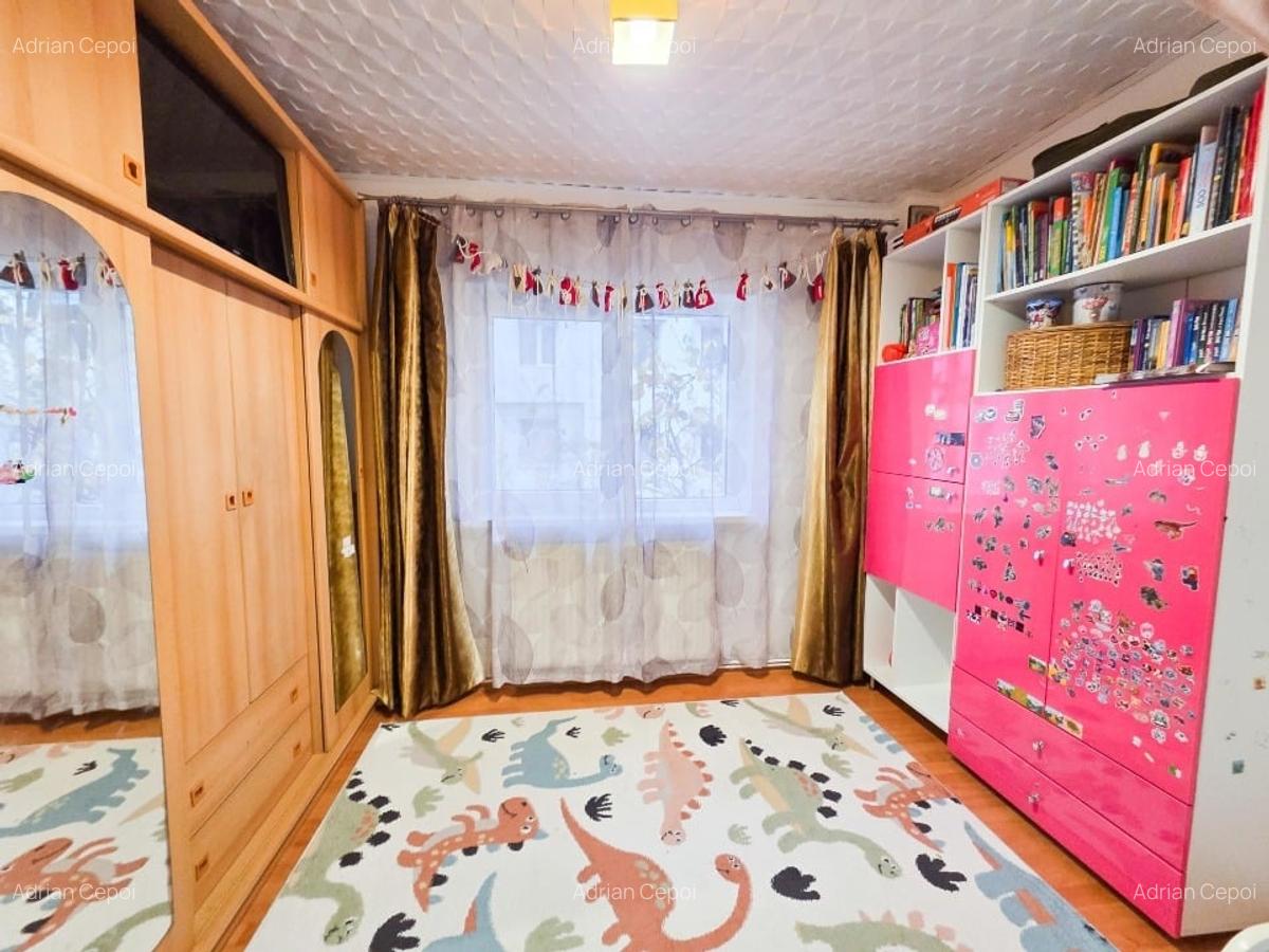 Apartament 3 camere semidecomandate, etaj 1, zona Zimbru, Miron Costin - 8