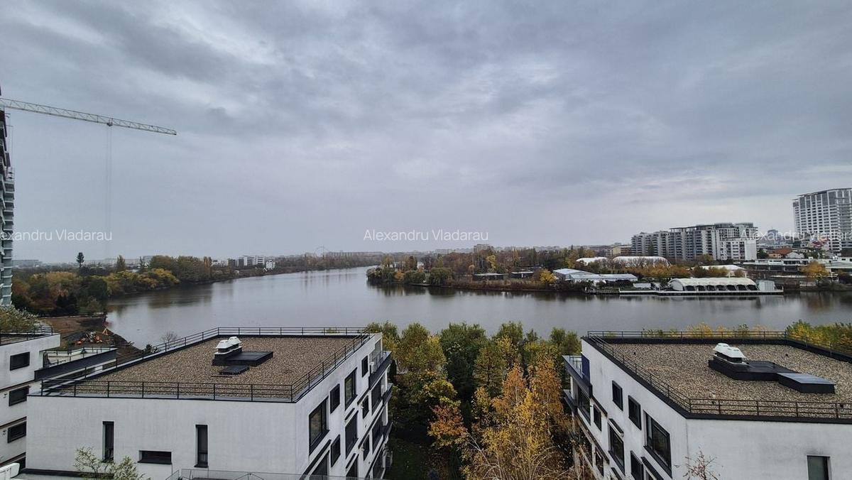 Penthouse în Laguna Residence - Priveliste minunata Lacul Tei - Floreasca - 15