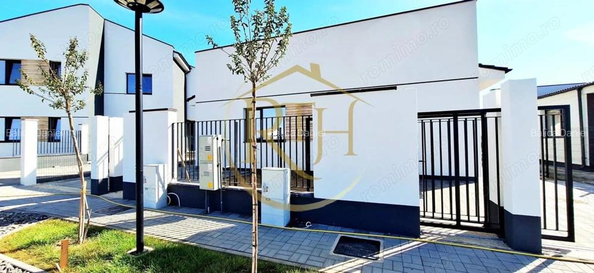 Duplexuri noi si moderne de vanzare in Mosnita Noua! - 1