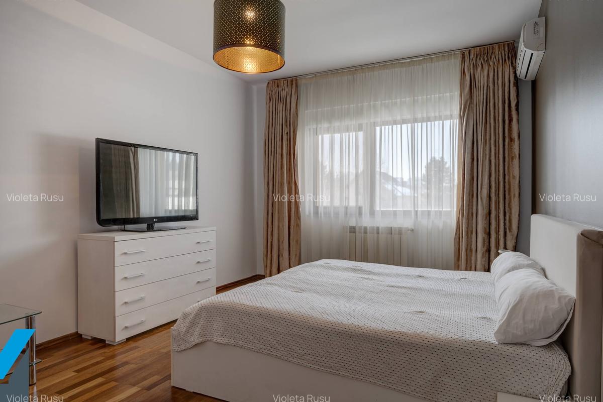 Apartament 4 camere Erou Iancu Nicolae | Carina Residence | 2 locuri parcare - 8