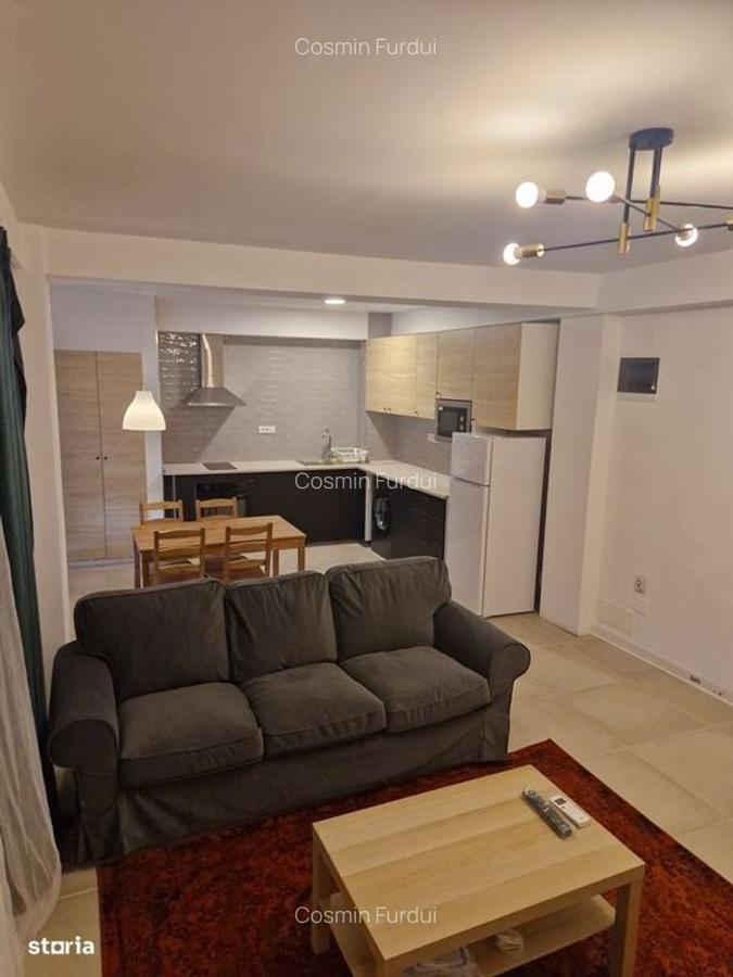 AFY Imobiliare vă oferă spre închiriere un apartament cu 2 camere - 2