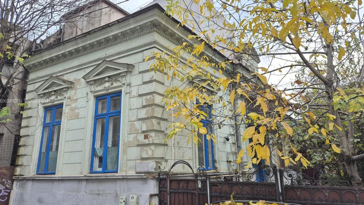 Proprietate cu 4 camere P+1 Etaj 140 mp - Universitate - Mosilor - 1