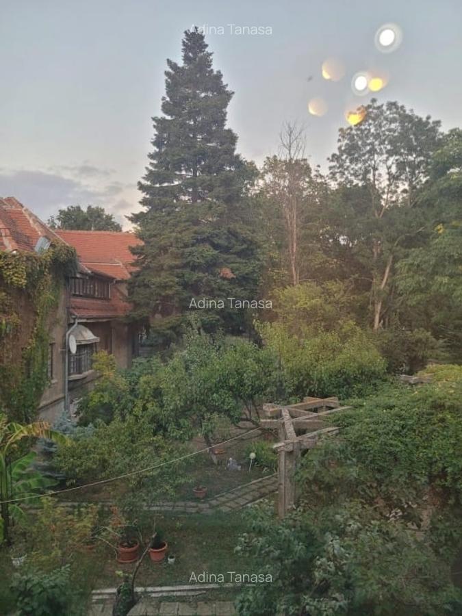 Apartament de vânzare în vilă pe sos. Kiseleff - 1