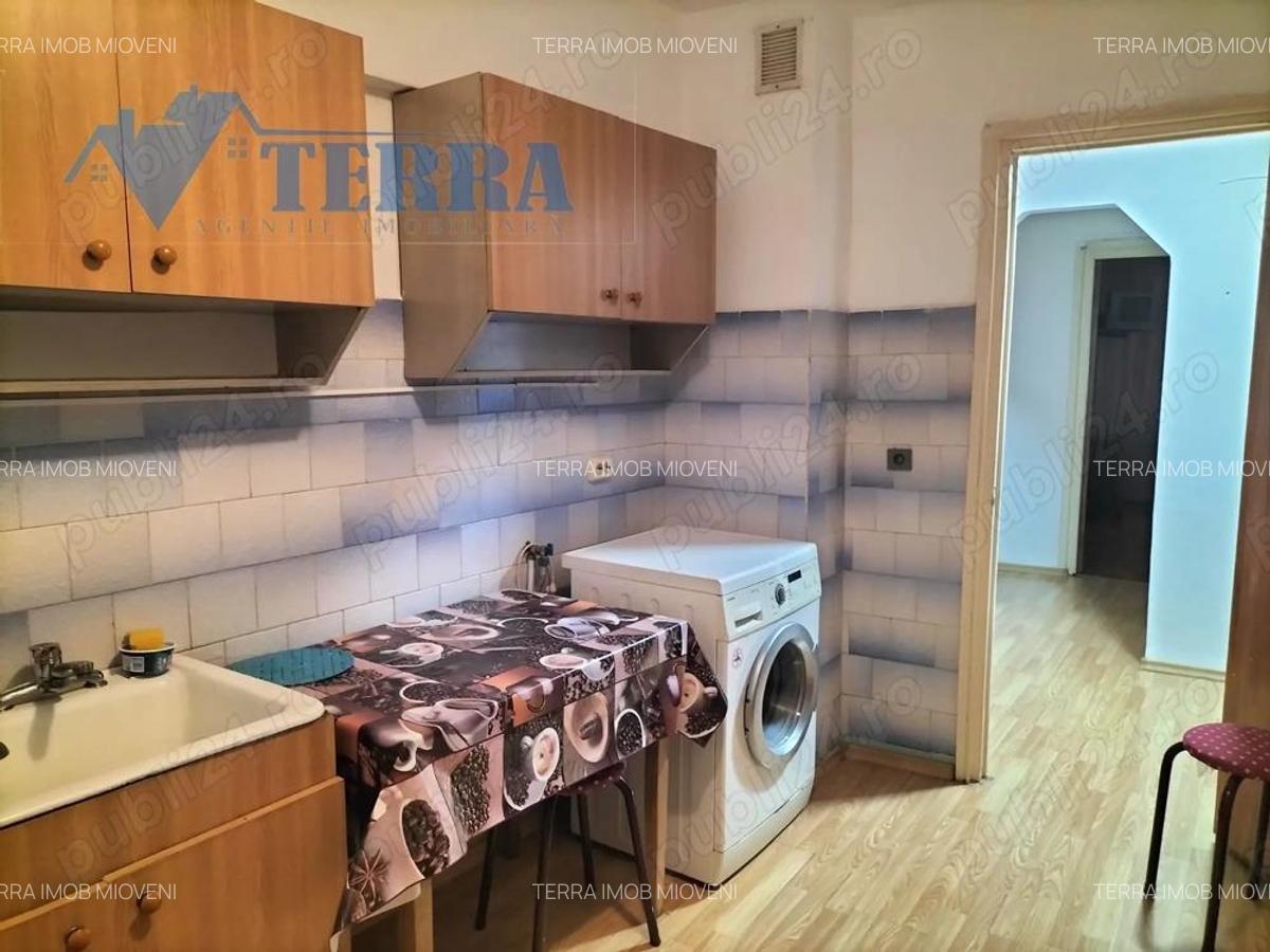 Luminos, spa?ios, ultracentral - Apartament 3 camere, 78 mp Mioveni - 8