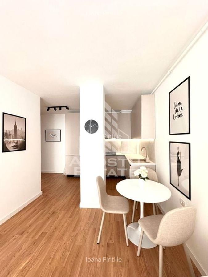 Apartament cu 2 camere, semidecomandat, zona Torontalului - 5
