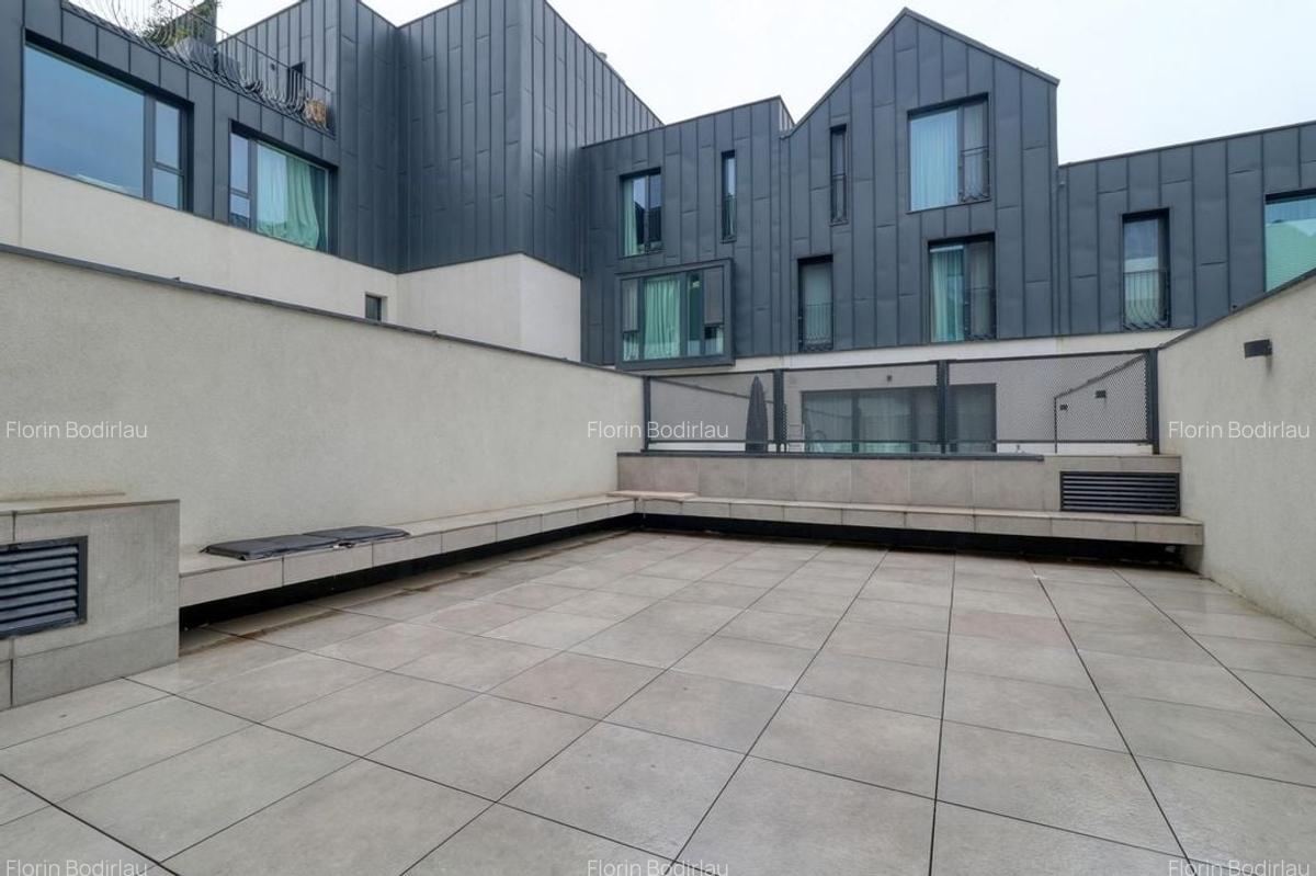 Townhouse Pipera de Inchiriat | 248 mp utili | 2 Terase Mari - 2