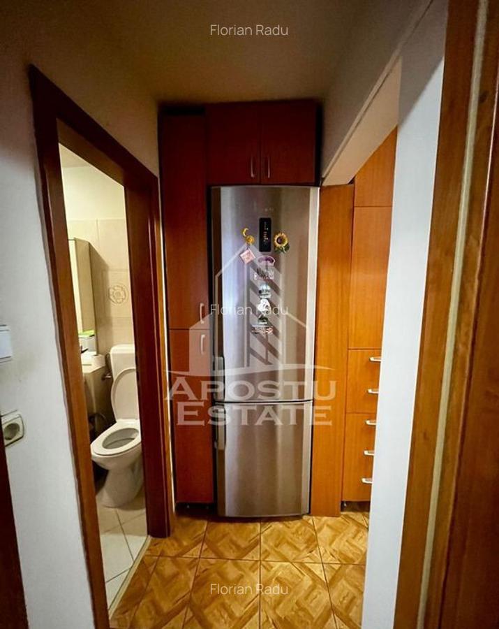 Apartament 2 camere, zona Aradului, 2 AC, Centrala proprie - 6