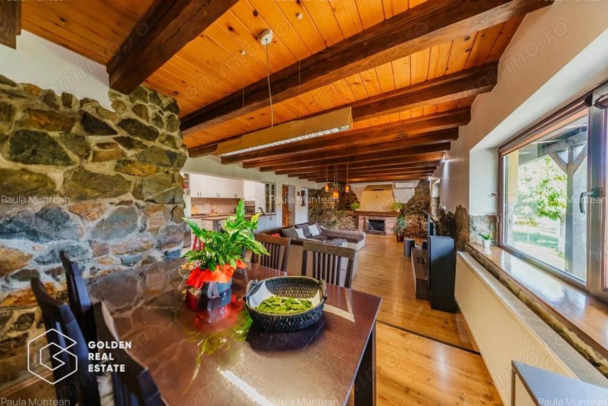 Casa noua in Fantanele, P+M, comision 0% - 3