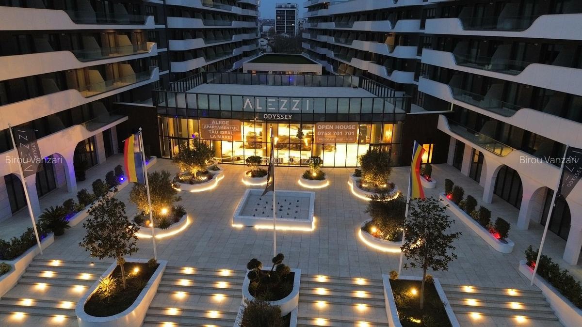 Alezzi Odyssey - Studio Mamaia Nord - 1