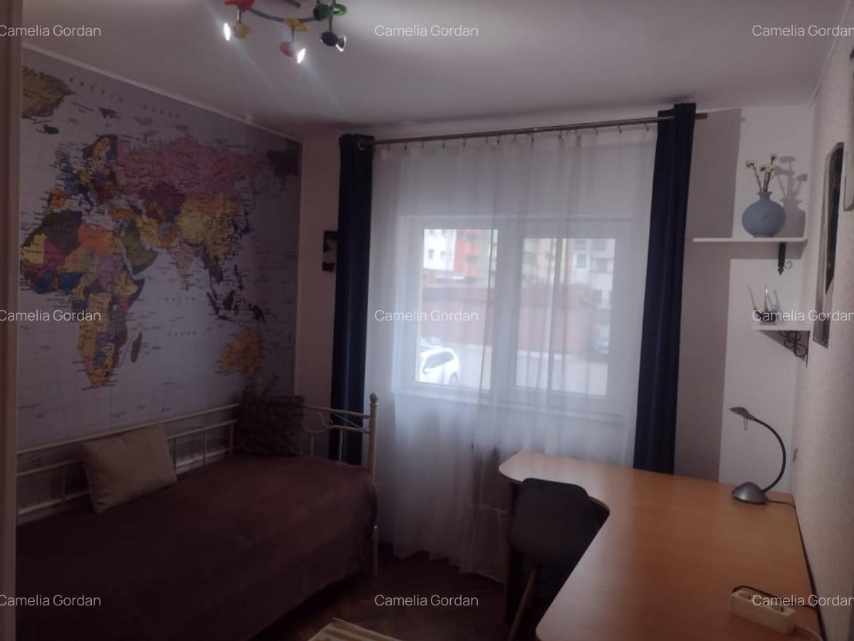 Inchiriere apartament mobilat, 3 camere, cu garaj, Marasti - 15
