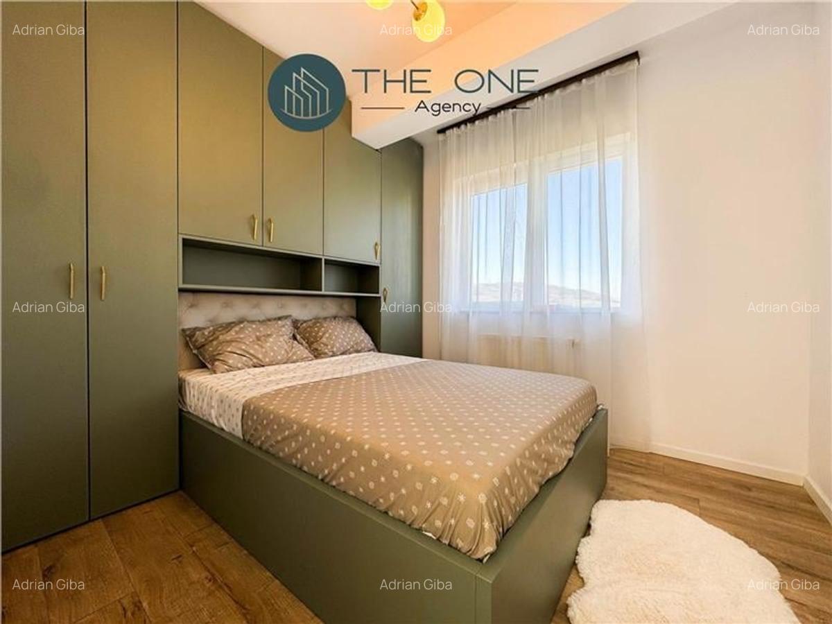 Apartament NELOCUIT - 2 camere, parcare subterana | FLORESTI - 5