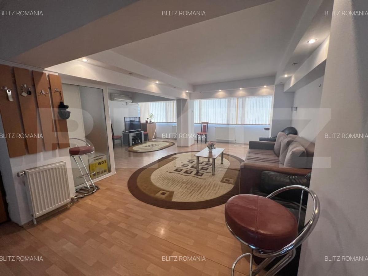 Apartament cu 3 camere, decomandat, centrala termica, Electroputere Mall - 2