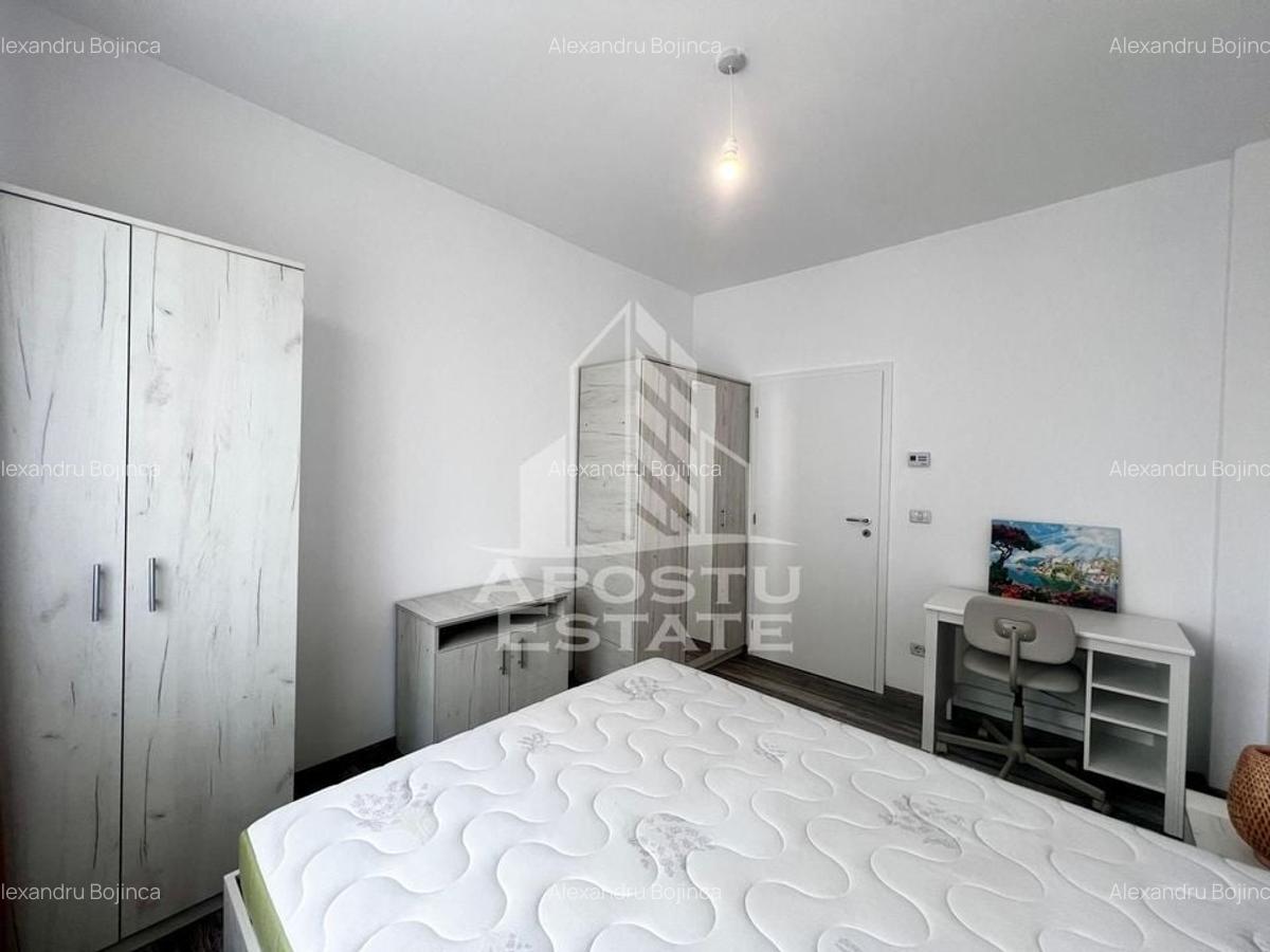 Apartament 3 camere, loc de parcare, centrala proprie, zona Eso-Giroc - 8