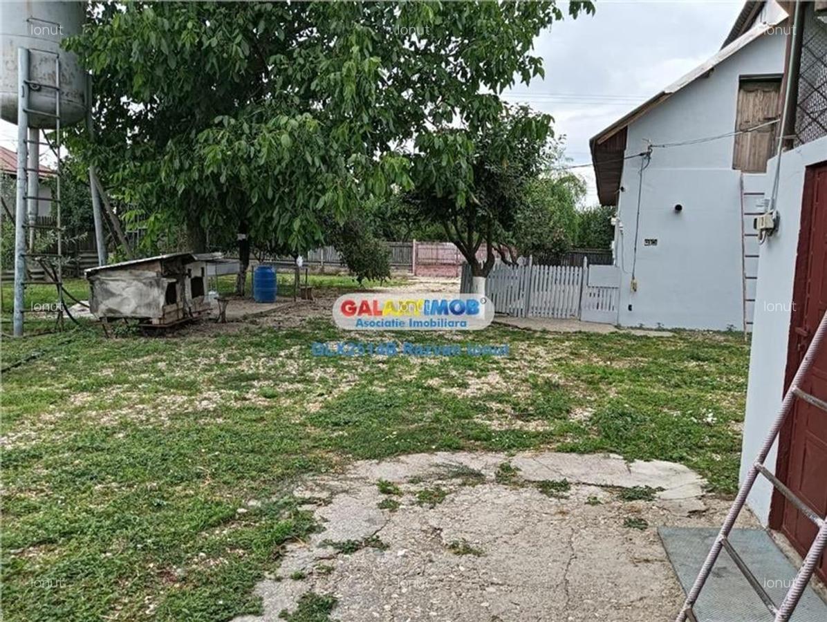 Casă cu 2 camere în Petrești - 14