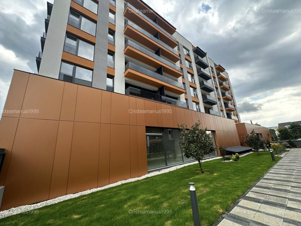 Apartament 3 camere, finisat modern, Bloc nou, Iulius Mall Cluj-Napoca - 12