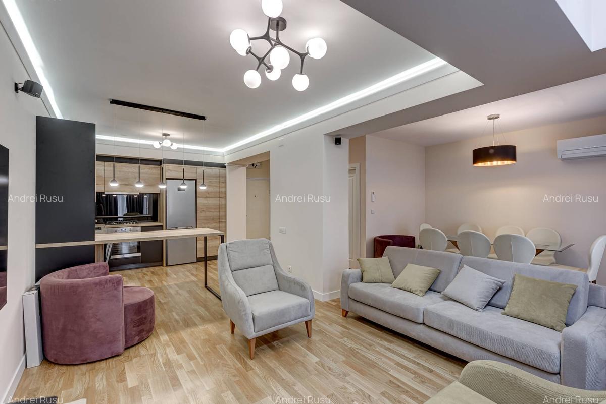 Triplex spectaculos de închiriat – 5 camere, vedere panoramică– InCity Residence - 1 Triplex spectaculos de închiriat – 5 camere, vedere panoramică– InCity Residence - 1