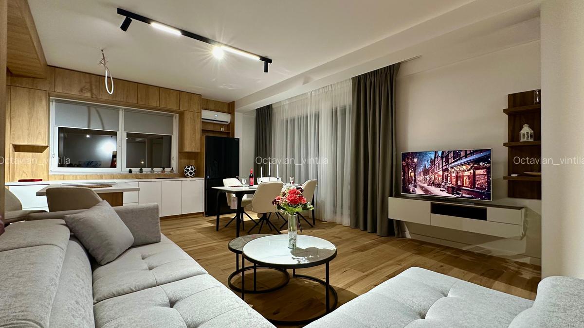 Apartament cu 4 camere decomandat, mobilat în Iancu Nicolae - 4